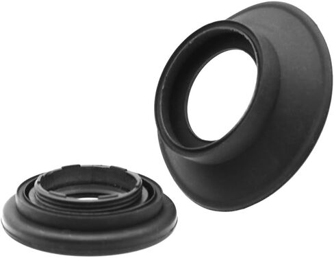 DK-17 Eyecup Eyepiece for Nikon D850 D810 D810A D800 D800E D700 D500 Df D1X D2H D3 D3X D3S D4 D4S D5 F6 Cameras Soft Rubber Camera Viewfinder Eye Cup Replaces Rubber Eye Cup in Saudi Arabia