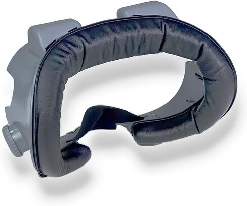 وسادة الوجه مناسبة لـ Oculus Quest 3 ، واستبدال إكسسوارات VR لـ Mate Quest 3 ، غطاء الوجه مع ثقوب تبديد الحرارة لمنع التزعزع in Kuwait