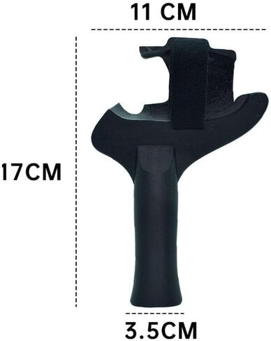 Table Tennis Paddle Grip Handle for Oculus Quest 3 ، محول Table Tennis لـ Quest 3 Controller Handle Grip VR Gaming Accessories Touch Touch Tennis VR Game in Saudi Arabia