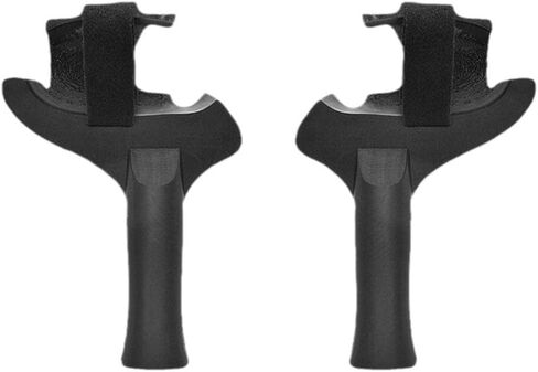 Table Tennis Paddle Grip Handle for Oculus Quest 3 ، محول Table Tennis لـ Quest 3 Controller Handle Grip VR Gaming Accessories Touch Touch Tennis VR Game in Saudi Arabia