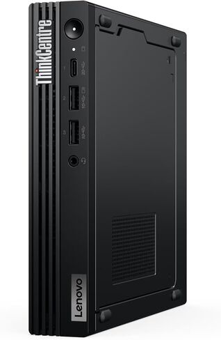 Lenovo ThinkCentre M90q Gen 5 Desktop Computer - Intel Core i7-14700 (vPro) Processor, 16GB DDR5 RAM, 256 GB SSD, Intel UHD Graphics 770, Wi-Fi 6E, Windows 11 Pro (12TH000GUS) in Saudi Arabia