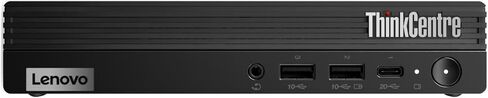 Lenovo ThinkCentre M90q Gen 5 Desktop Computer - Intel Core i7-14700 (vPro) Processor, 16GB DDR5 RAM, 256 GB SSD, Intel UHD Graphics 770, Wi-Fi 6E, Windows 11 Pro (12TH000GUS) in Saudi Arabia