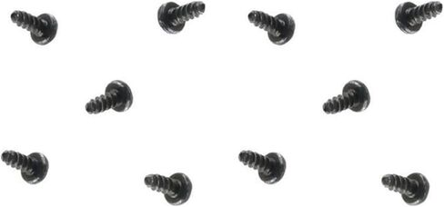 Durable 6mm Gamepad Cross Screw Kit for Sony PS4 Controller Replacing, 10PCS in Saudi Arabia