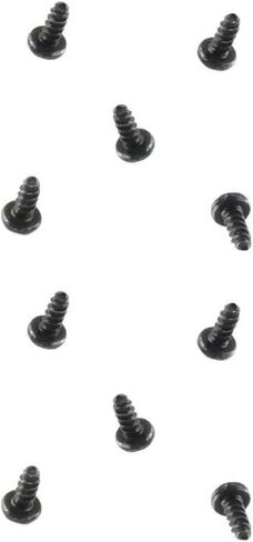 Durable 6mm Gamepad Cross Screw Kit for Sony PS4 Controller Replacing, 10PCS in Saudi Arabia