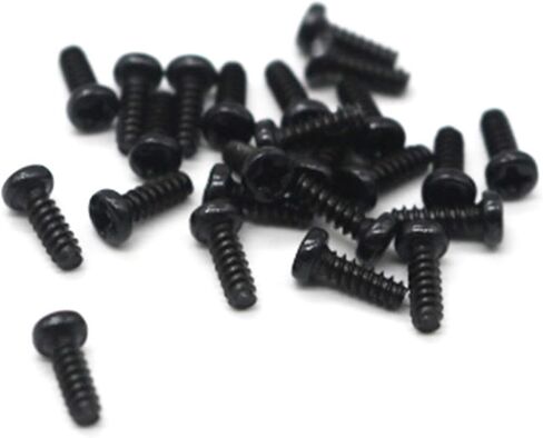 Durable 6mm Gamepad Cross Screw Kit for Sony PS4 Controller Replacing, 10PCS in Saudi Arabia