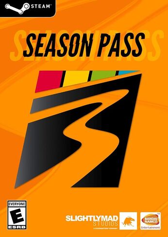 Project CARS 3 Standard Edition - PC [Online Game Code] in Saudi Arabia