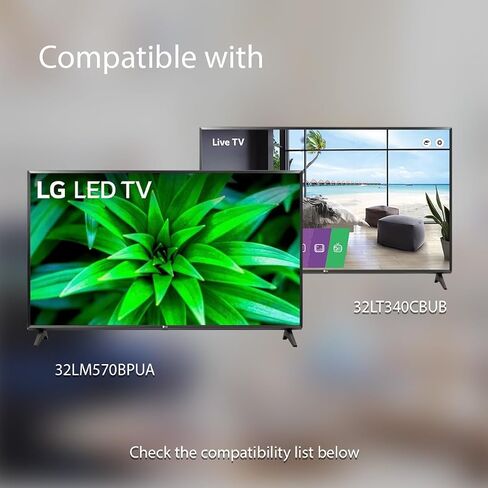 Ceybo TV Base Base Model MAM643662 لـ LG 32LM570BPUA ، 32LT340CBUB ، 32LJ610V ، 32LV340C. in Kuwait