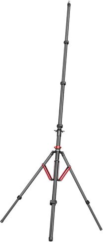 Portable C Stands,Aluminum Alloy Adjustable Light Stand, Load-Bearing Capacity 4.5kg, for Softbox Photography Studio in Saudi Arabia