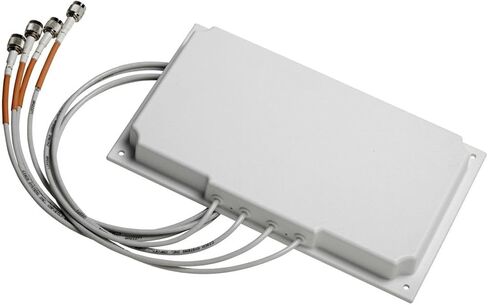 Cisco Air-ant2566p4w-R = 2.4 GHz 6 DBI 5 GHz 6 DBI Ant in Kuwait