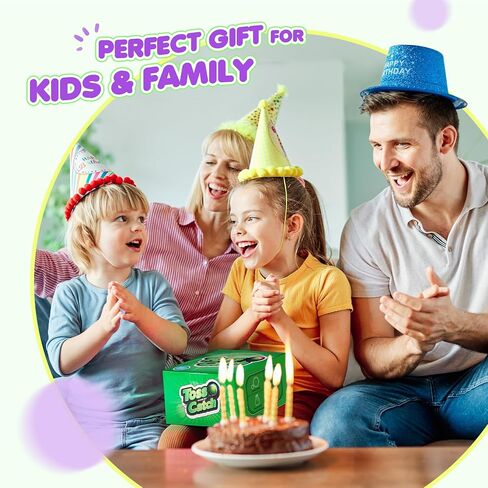 مجموعة ألعاب الرمي والالتقاط من TEILLNET ألعاب الشاطئ والألعاب الخارجية وألعاب الفناء للأطفال الذين تتراوح أعمارهم بين 3 و12 عامًا، نسخة مطورة من ألعاب الإمساك بالمجداف للأطفال/هدايا العائلة للأولاد والبنات ((4 مضارب، 4 كرات، 1 حقيبة) in Kuwait