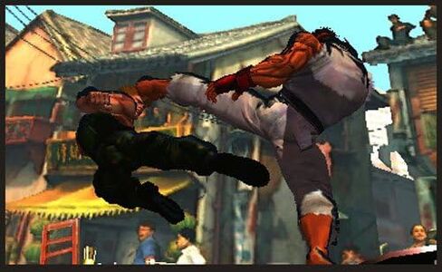 Super Street Fighter IV - 3D Edition in Kuwait