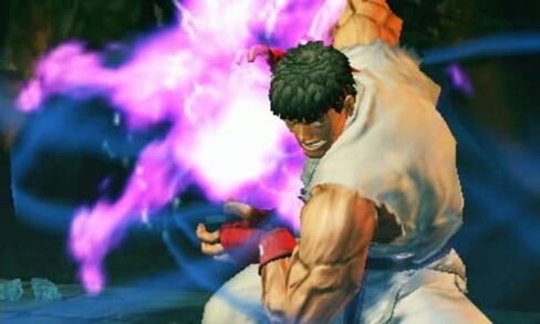Super Street Fighter IV - 3D Edition in Kuwait