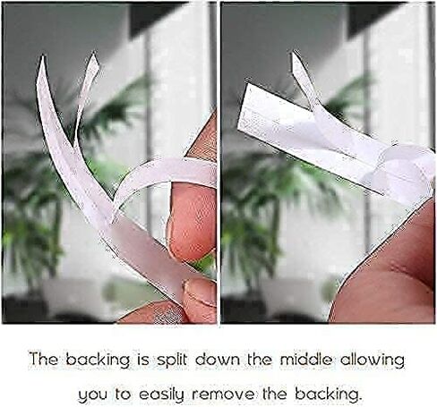 4 Clear + 4 White Compatible Label Tape Replacement for DYMO LetraTag Refills 12mm x 4m 1/2 x 13 Label Tape Compatible with DYMO Label Maker, 8 Pack in Kuwait