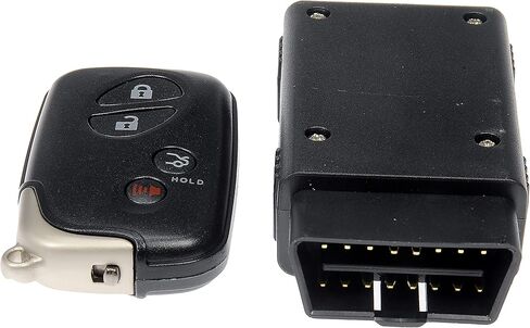 Dorman 99389 Keyless Entry Remote 4 Button Compatible with Select Lexus Models (OE FIX) in Saudi Arabia