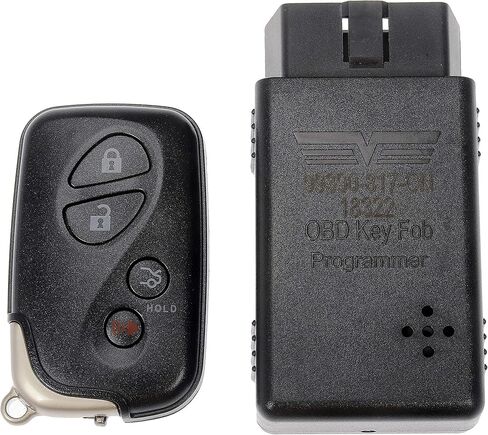 Dorman 99389 Keyless Entry Remote 4 Button Compatible with Select Lexus Models (OE FIX) in Saudi Arabia