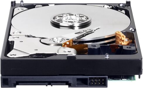 Western Digital WD Blue 1TB SATA 6 GB/S 7200 RPM 64MB CACHE 3.5 بوصة سطح المكتب WD10EZEX (متجدد) in Saudi Arabia