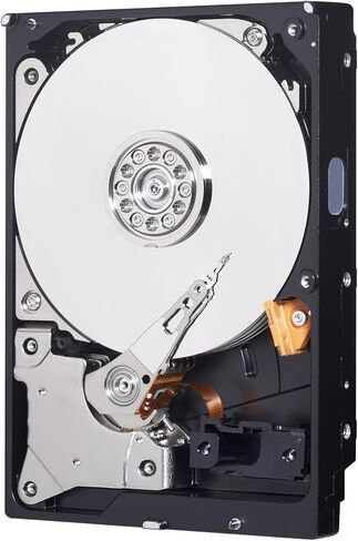 Western Digital WD Blue 1TB SATA 6 GB/S 7200 RPM 64MB CACHE 3.5 بوصة سطح المكتب WD10EZEX (متجدد) in Saudi Arabia