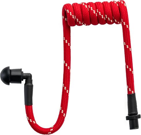 Replacement Braided Nylon Acoustic Coil Tube for Radio in-Ear Earpiece (DF/CTB-32) in Kuwait
