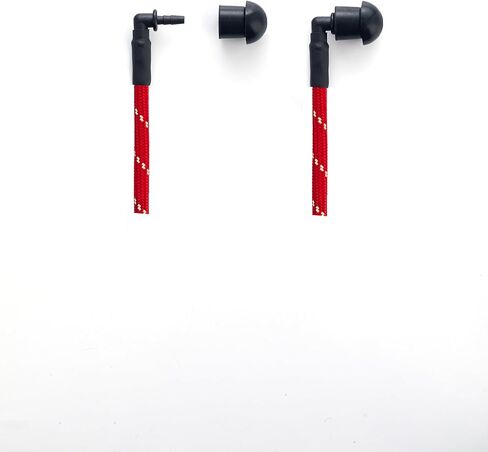 Replacement Braided Nylon Acoustic Coil Tube for Radio in-Ear Earpiece (DF/CTB-32) in Kuwait