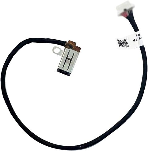 DC في مقبس Cable Cable Cable Cable DC في BOOW COALK FOR HP 15-FD 15-FC 15-FC0025DX 15-FC0085CL 15-FC0080NR 15-FD0083WM 15-FD0079WM 15-FD0625NR ، 250 255 G10 ، TPN-Q286 N36075-001 (20.1CM) in Saudi Arabia