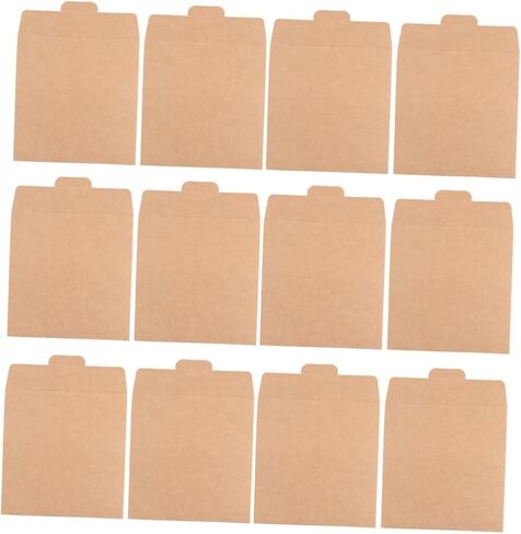 30pcs Cardboard CD DVD Kraft Paper Paper Cleves Kraft CD in Kuwait