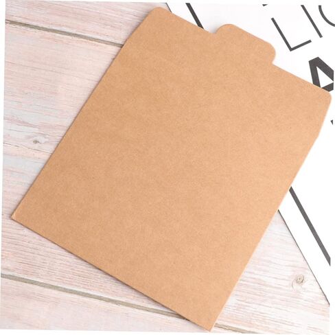 30pcs Cardboard CD DVD Kraft Paper Paper Cleves Kraft CD in Kuwait