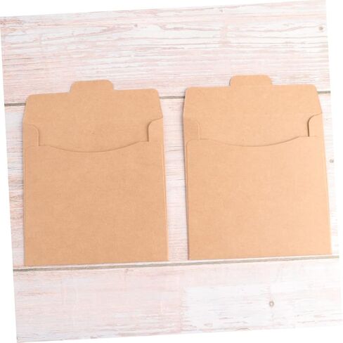 30pcs Cardboard CD DVD Kraft Paper Paper Cleves Kraft CD in Kuwait