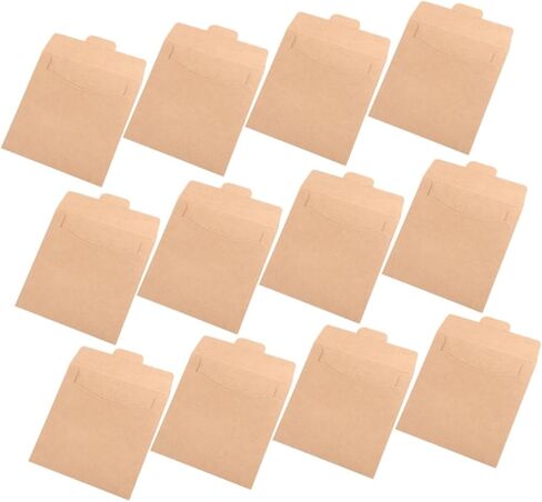 30pcs Cardboard CD DVD Kraft Paper Paper Cleves Kraft CD in Kuwait