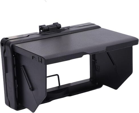غطاء غطاء محرك الكاميرا لـ PXW FS7M2 PXW FX6 FX9LCD ، يقلل من العدسة بقعة وألمعان ، غطاء العدسة ، وتحسين رؤية الشاشة ، وحماية الشاشة ، وملحقات التصوير الفوتوغرافي in Kuwait