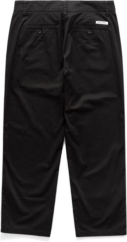 Banks Journal Federal Pant for Men, Straight Leg Fit Men’s Pants, Casual Cotton Wide Fit Trouser in Kuwait