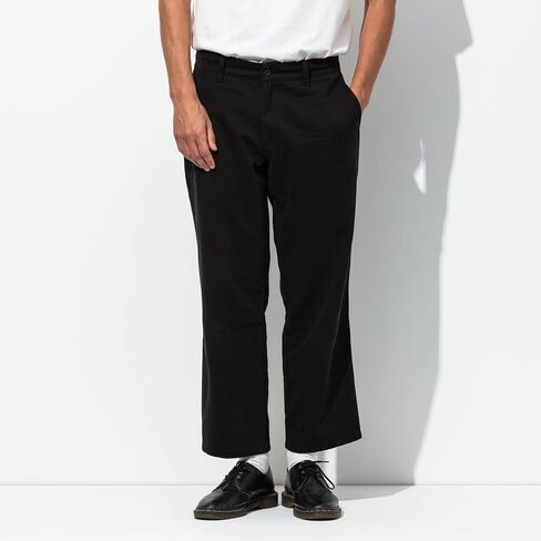 Banks Journal Federal Pant for Men, Straight Leg Fit Men’s Pants, Casual Cotton Wide Fit Trouser in Kuwait