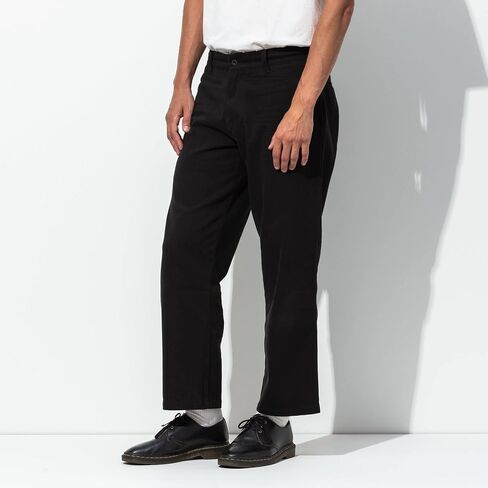 Banks Journal Federal Pant for Men, Straight Leg Fit Men’s Pants, Casual Cotton Wide Fit Trouser in Kuwait