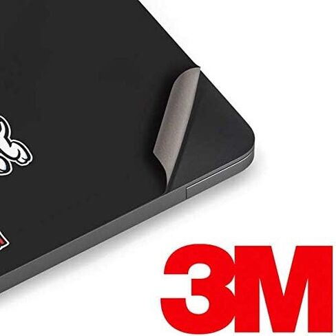 Skinit Skinit Laptop Skin Concervible مع MacBook Air 13in Retina (2018-2019) - Betty Boop Boop Boop & Puppy مرخص رسميًا in Saudi Arabia