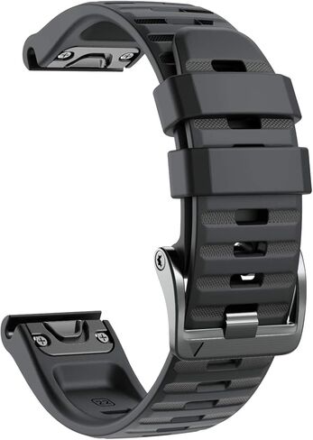 Notocity متوافق مع Fenix ​​6 Watchbands Band 22mm لـ Fenix ​​8 47mm/Fenix ​​6/Fenix ​​6 Pro/Fenix ​​5/Fenix ​​5 Plus/Forerunner 935/Forerunner 945/النهج S60/Quatix 5 in Kuwait