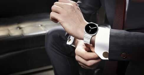 KADES Stainless Steel Band Compatible with Galaxy Watch 8 Classic 46mm/ Galaxy Watch 8 40mm 44mm/ Ultra 47mm, Solid Metal Link Bracelet with Butterfly Clasp, Classic Business Band for Galaxy Watch in Kuwait