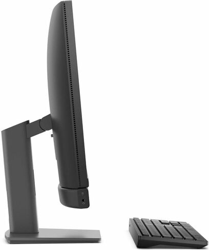 Dell Pro 24 QC24250 All -in -One Computer - Intel Core Ultra 5 245 - VPRO Technology - 16 GB - 256 GB SSD - 23.8 "HD - Desktop - Desktop - Black in Saudi Arabia