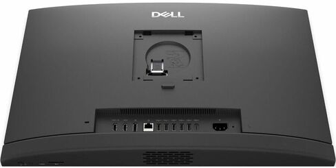 Dell Pro 24 QC24250 All -in -One Computer - Intel Core Ultra 5 245 - VPRO Technology - 16 GB - 256 GB SSD - 23.8 "HD - Desktop - Desktop - Black in Saudi Arabia