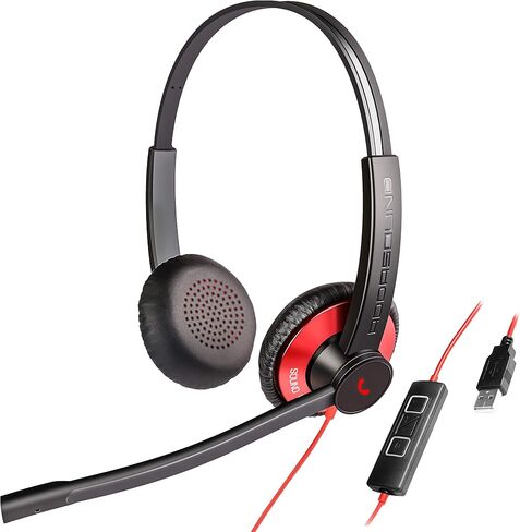 EPIC 512 سلكية USB Stereo سماعة استريو (EPIC-512) in Saudi Arabia