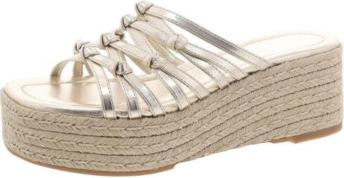 Nine West Women's Cristy Wedge Sandal in Saudi Arabia