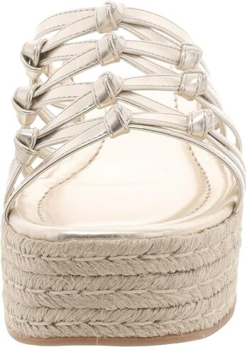 Nine West Women's Cristy Wedge Sandal in Saudi Arabia
