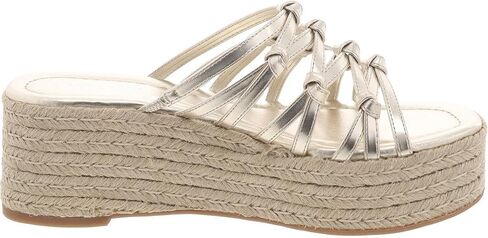 Nine West Women's Cristy Wedge Sandal in Saudi Arabia