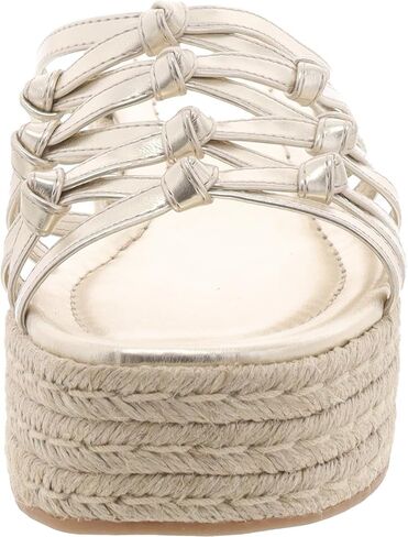 Nine West Women's Cristy Wedge Sandal in Saudi Arabia