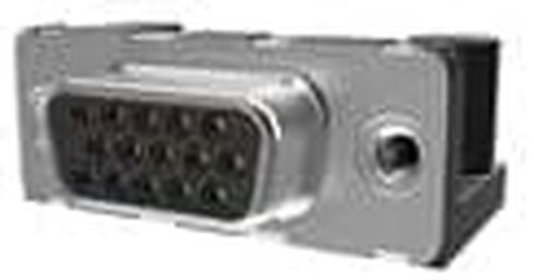 Amphenol, CD15S13E6RX12LF, CD15S13E6RX12LF-DSUB R/A PIP STB 15 Sock (75 Items) in Saudi Arabia