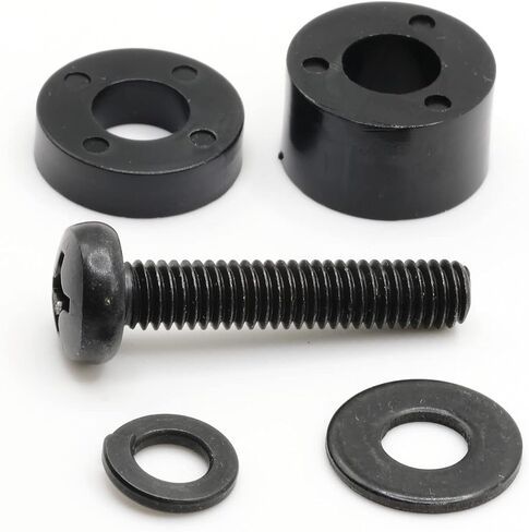 ReplacementScrews Wall Mount Screws Compatible with LG 50UA7700AUA - 50 Inch UA77 Series TV - Complete Wall Mounting Bolt Set (2025) in Saudi Arabia