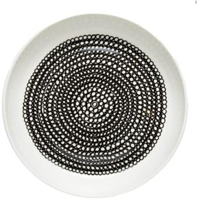 MARIMEKKO - Oiva Räsymatto Plate, 8-Inch