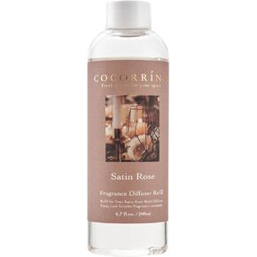 Cocorrína Reed Diffuser Refill - Cashmere Vanilla 6.7 oz / 2 Packs Reed Diffuser Oil Refill