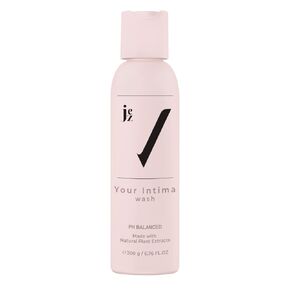 Your Intima Wash 7oz - Women's Feminine Care, Natural Vulva Cleanser, Gentle Formula for Daily Use - Gently Cleans, Freshens Up, & Removes Odor, 100% Vegan & pH Balanced, External Use Only