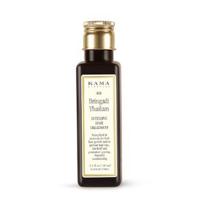 Kama Ayurveda Bringadi Intensive Hair Treatment, 100ml