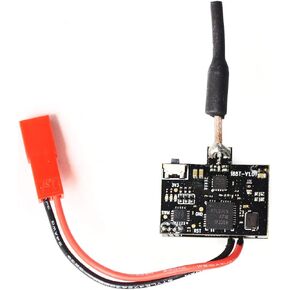 كاميرا Piggyback Micro AIO FPV 5.8G 40CH VTX تدعم OSD SmartAudio 400 ميجاوات مع مخرج FPV وضع الحفرة 600TVL NTSC 120 FOV كاميرا سباق خفيفة للغاية لطائرة FPV RC in Kuwait