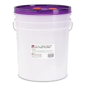 Practicon 7078723 Gleco Trap HV Kit, 5 gal